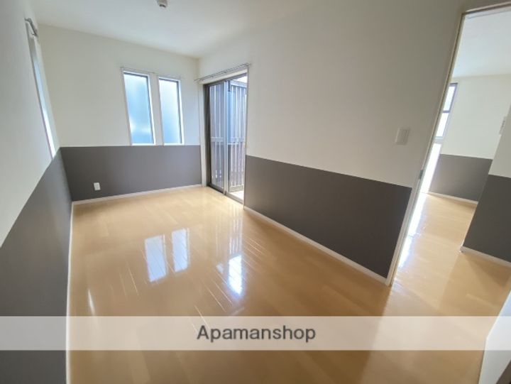 フレスコKE-2の内装