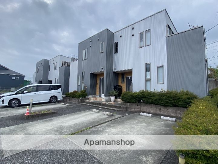 フレスコKE-2の外観