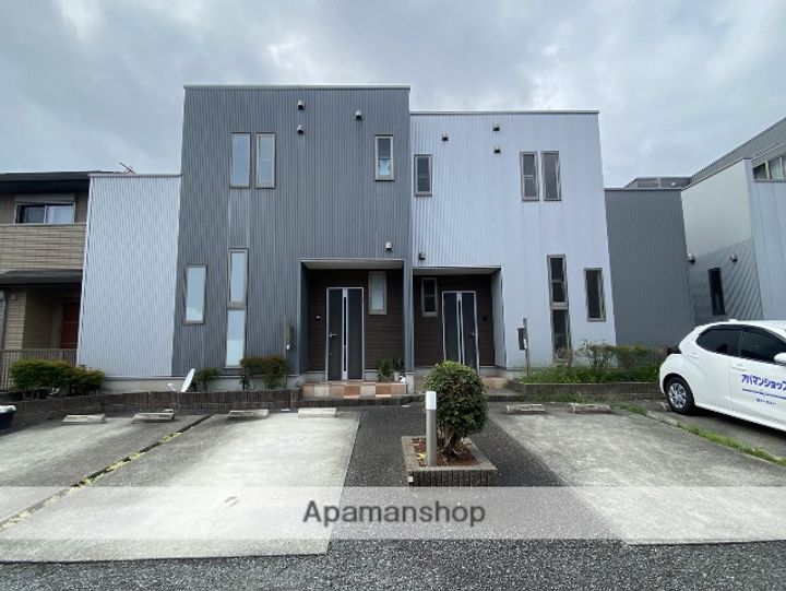 フレスコKE-2の外観