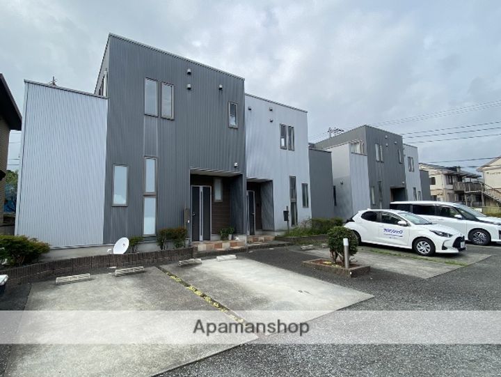 フレスコKE-2の外観