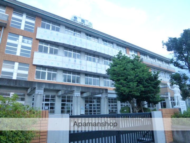 フレスコKE-2の周辺