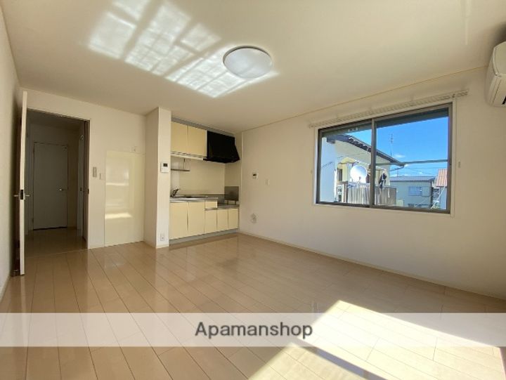 サザンクロス201の居間