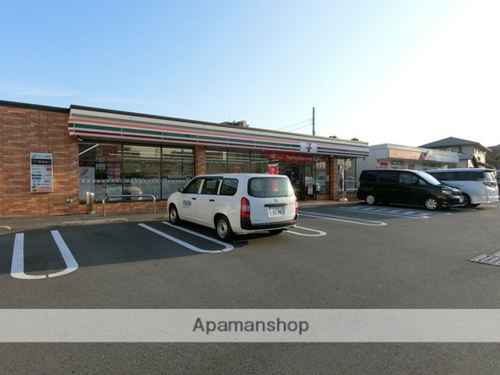 サンリーブノアの周辺