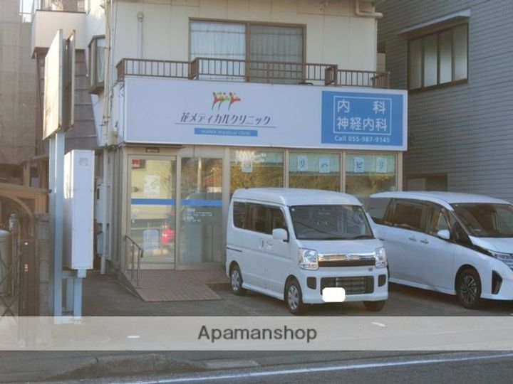 ドエルSUZUKIの周辺