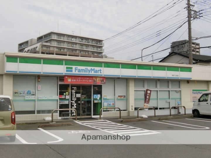 ドエルSUZUKIの周辺