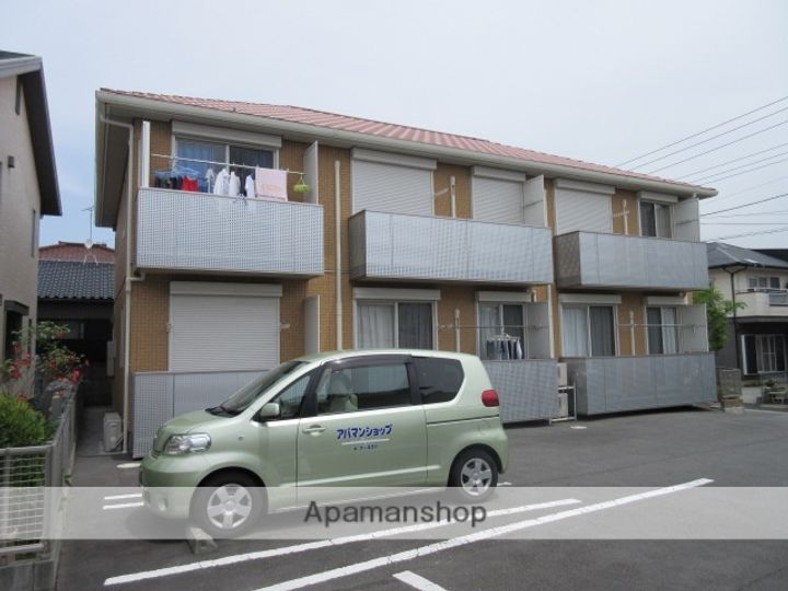 シャーメゾンラフィネ201の周辺