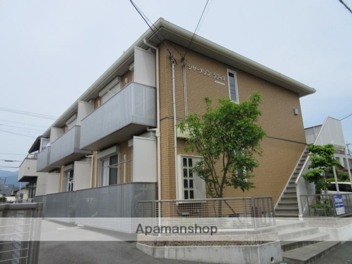 シャーメゾンラフィネ201の周辺