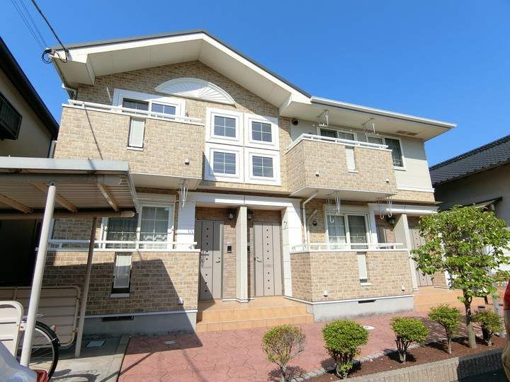 メモワールの外観