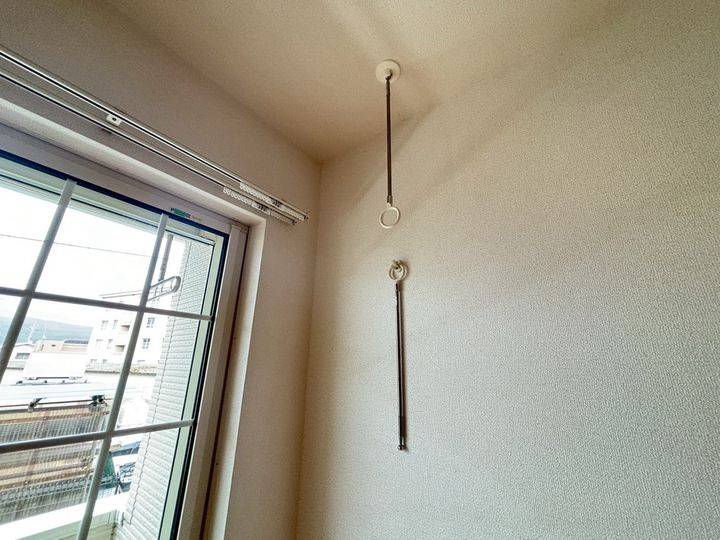 セイバリーレジデンスの内装