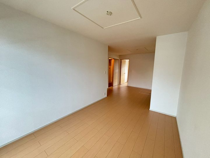 セイバリーレジデンスの内装