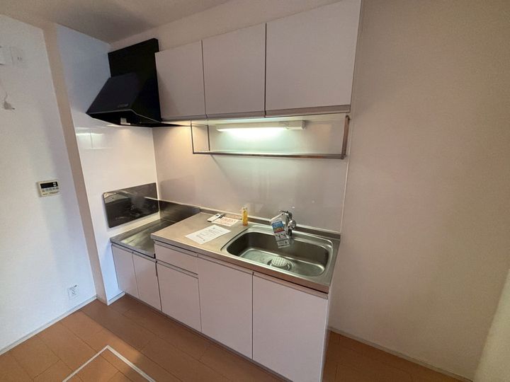 セイバリーレジデンスのキッチン