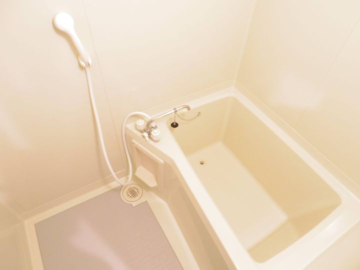 セントラルパークハイツの風呂