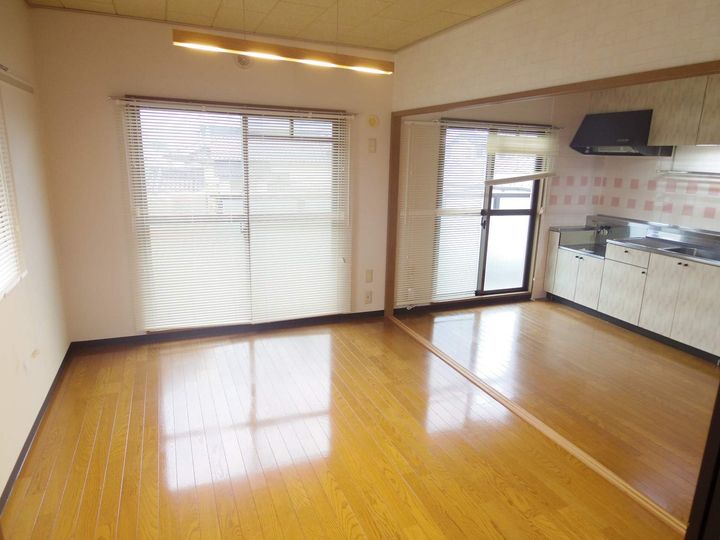 ヴェルドミールの居間