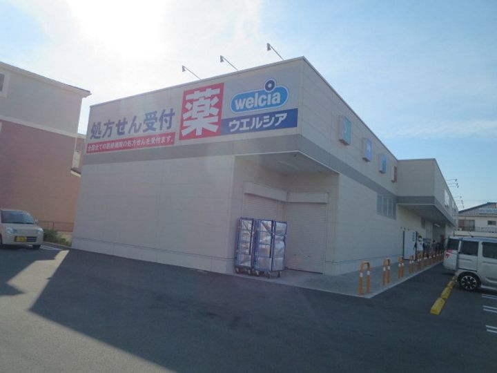 ヴェルドミールの周辺
