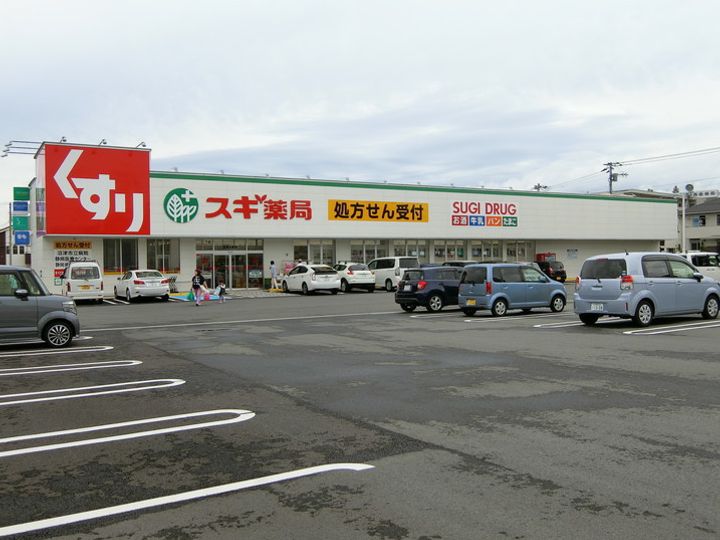 ツリーベルズの周辺