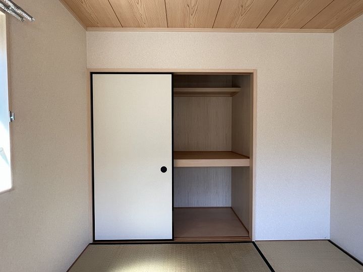 サンパティークMの内装