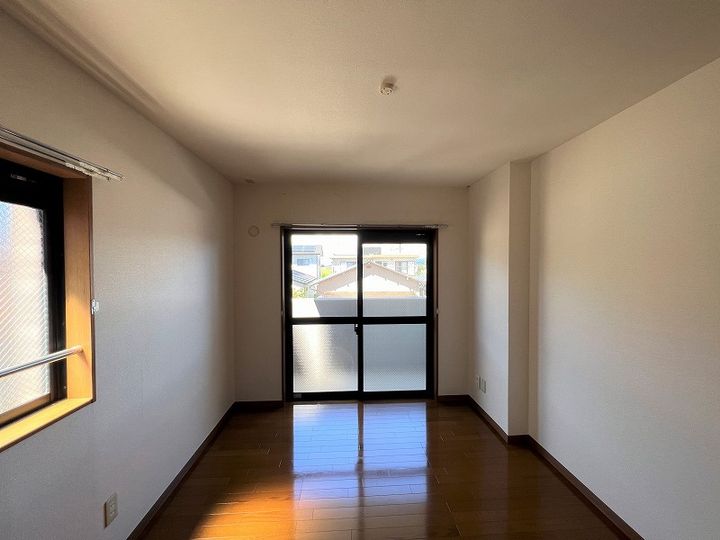 サンパティークMの内装