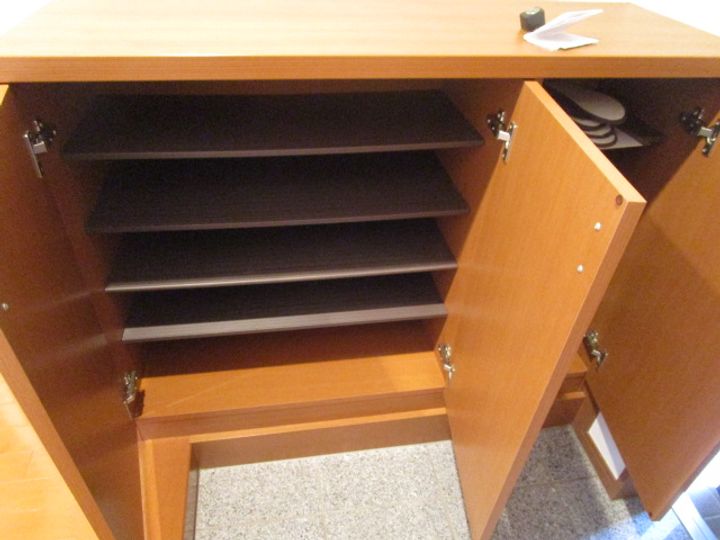 カルフール・パレの内装