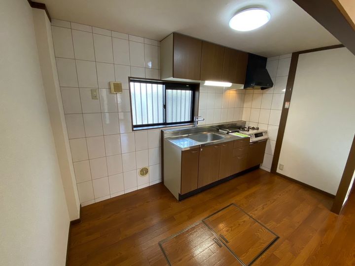 エクセレンスハイム王今のキッチン