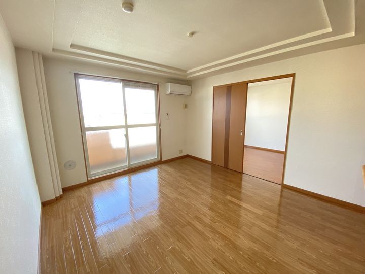 メゾン・ド 美菜里杏 弐番館の内装