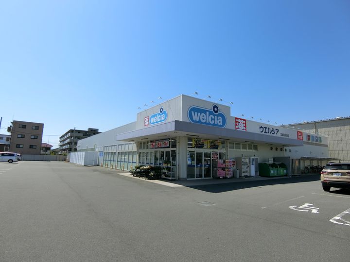 メゾン・ド 美菜里杏 弐番館の周辺