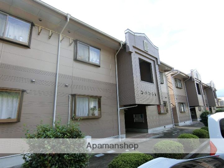 コータコートⅡの外観