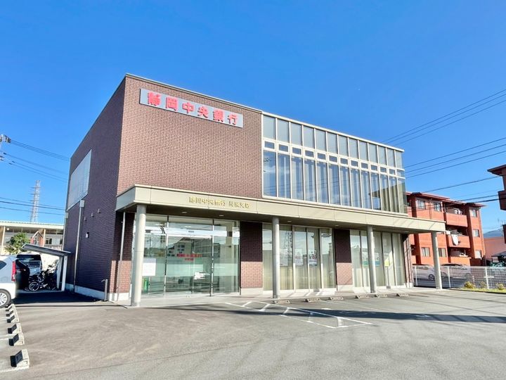 グランドパレス長泉Aの周辺