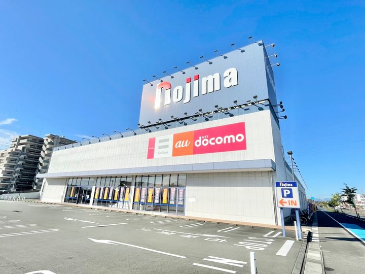 グランドパレス長泉Aの周辺
