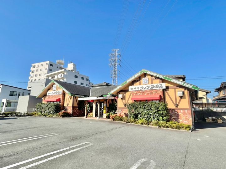 グランドパレス長泉Aの周辺