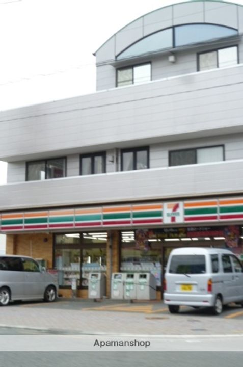 静岡県沼津市下河原町2丁目の賃貸マンションの周辺