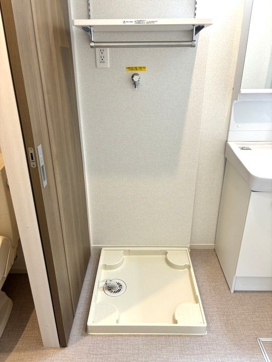 EAST HILL Fの内装