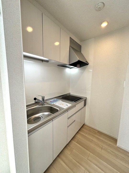 EAST HILL Fのキッチン