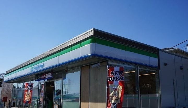 EAST HILL Fの周辺