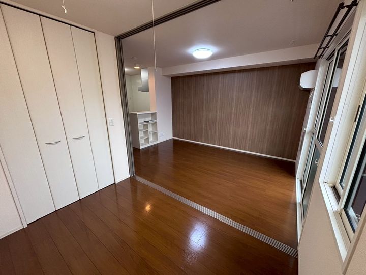 ウィル・Kの内装