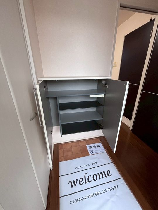 ウィル・Kの内装