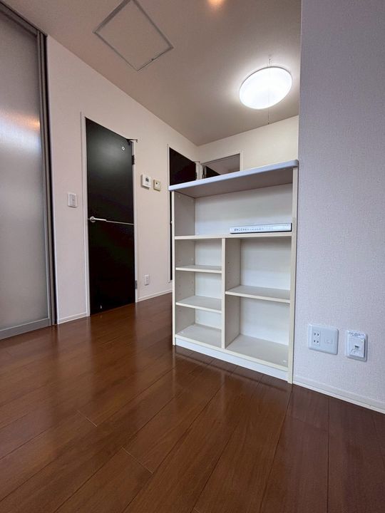 ウィル・Kの内装