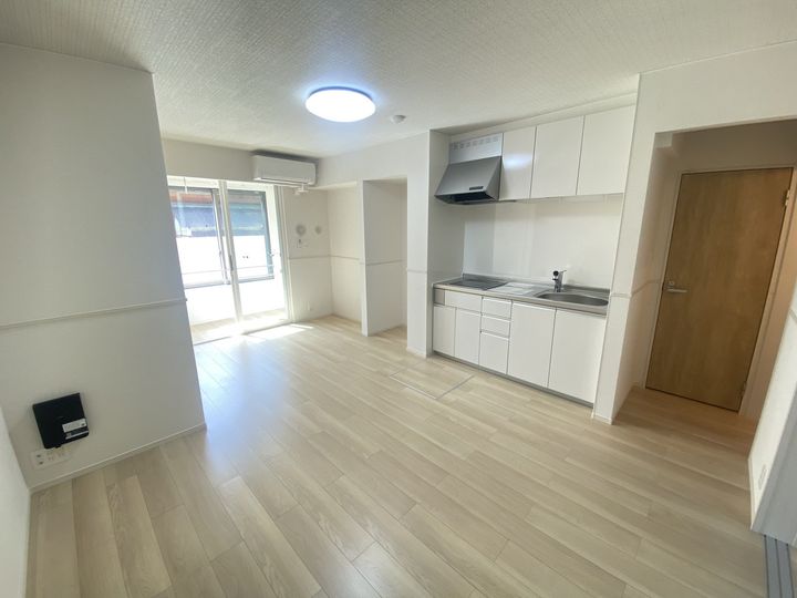 スマイルの内装