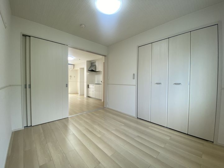 スマイルの内装