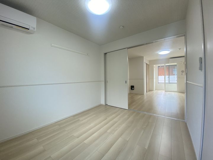 スマイルの内装