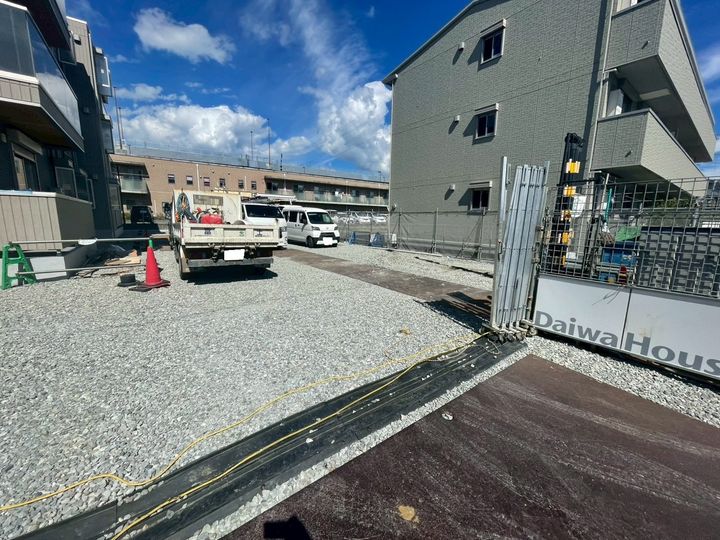 メイプルの外観