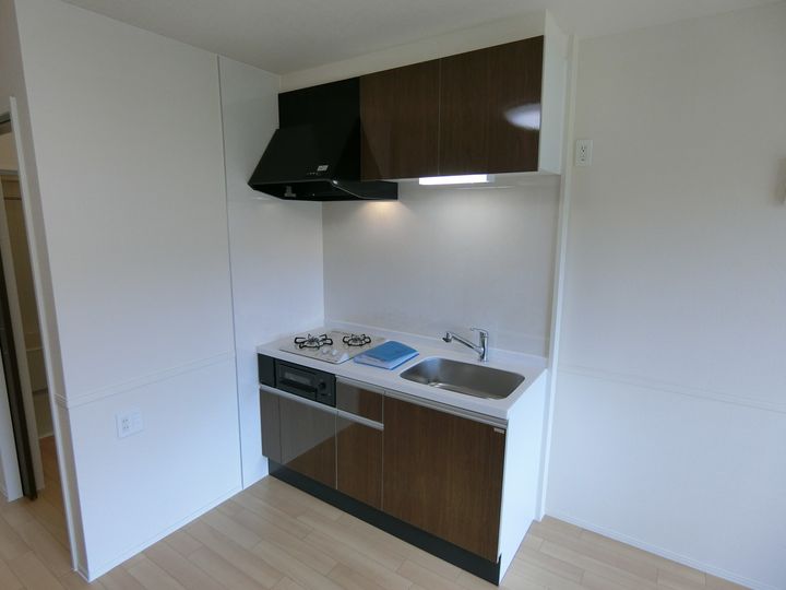 メゾン・ココ岩波のキッチン