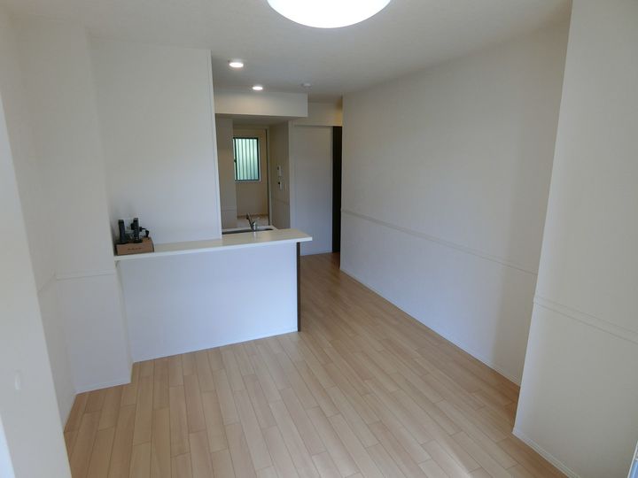 メゾン・ココ岩波の内装