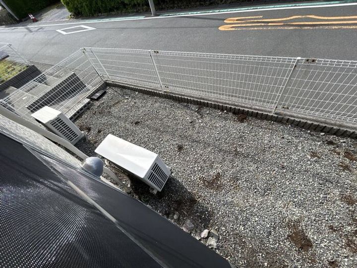 サニーコースト Bの内装