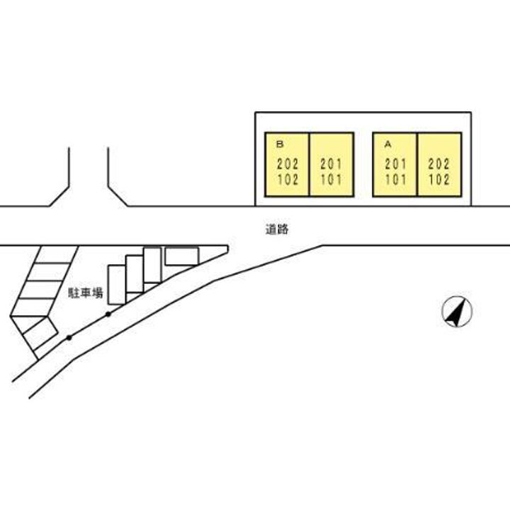 サニーコースト Bのその他画像