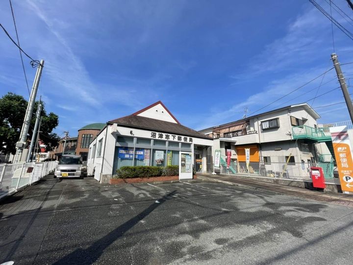 サニーコースト Bの周辺