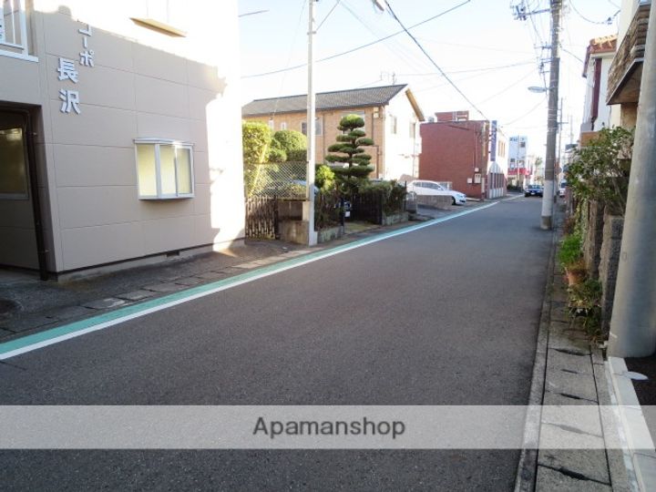 コーポ長沢の周辺