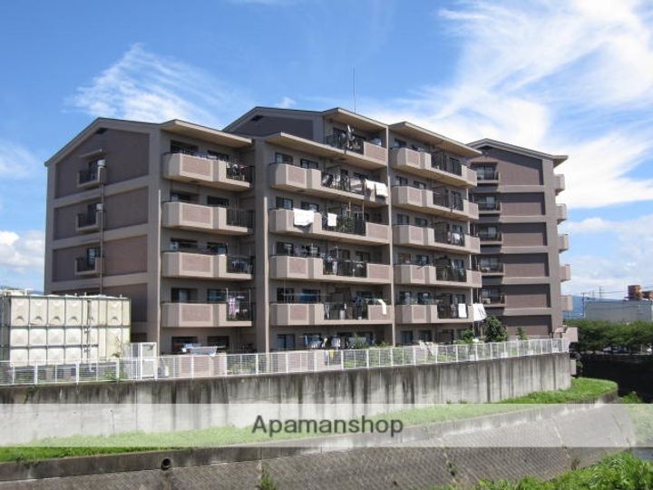 サンシエスタ三島萩の外観