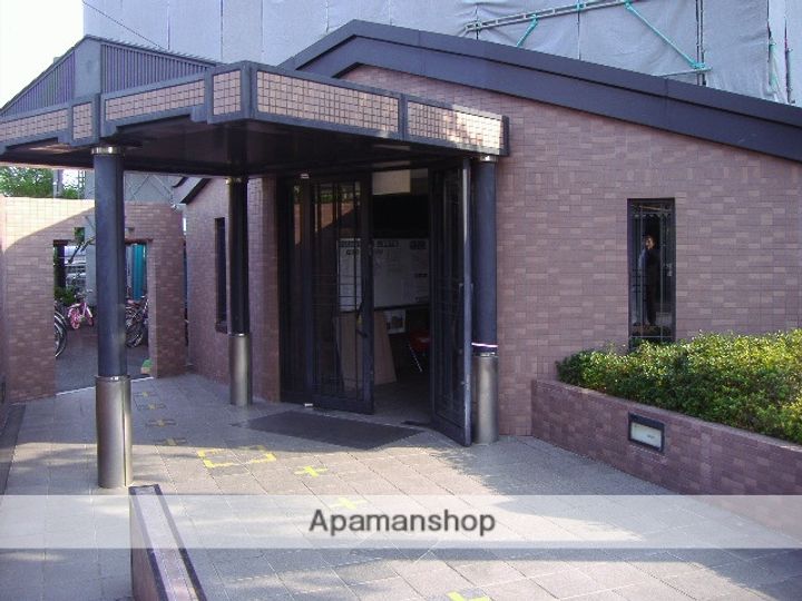 サンシエスタ三島萩の外観