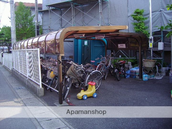 サンシエスタ三島萩の外観