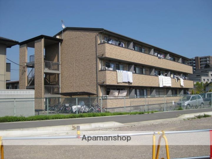 サンリーブノアの外観